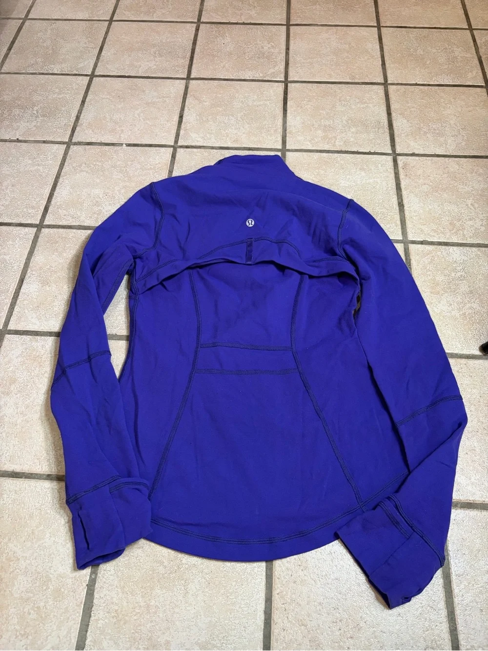 Lululemon Define Jacket *Luon (Bruised Berry) Size 6